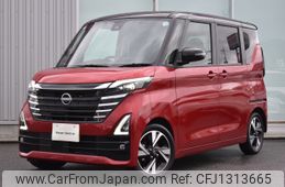 nissan roox 2024 -NISSAN--Roox 4AA-B45A--B45A-0602***---NISSAN--Roox 4AA-B45A--B45A-0602***-
