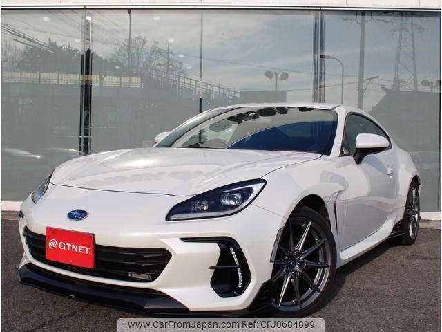 subaru brz 2022 -SUBARU--BRZ ZD8--ZD8-007617---SUBARU--BRZ ZD8--ZD8-007617- image 1