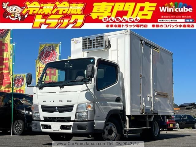 mitsubishi-fuso canter 2016 GOO_NET_EXCHANGE_0125848A30230930W001 image 1