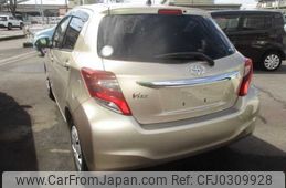 toyota vitz 2015 TE4523