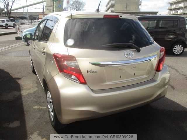 toyota vitz 2015 TE4523 image 1