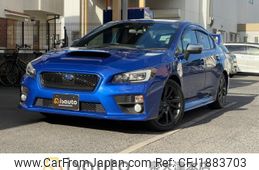 subaru wrx-s4 2014 CFJ1883703