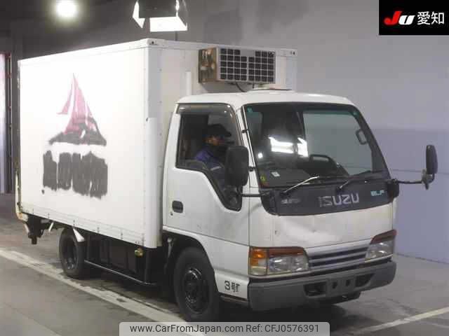 isuzu elf-truck 1999 -ISUZU--Elf NHS69EAV-7410514---ISUZU--Elf NHS69EAV-7410514- image 1