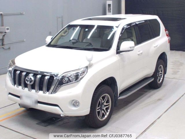 toyota land-cruiser-prado 2016 -TOYOTA 【名古屋 356ふ78】--Land Cruiser Prado GDJ150W-0010758---TOYOTA 【名古屋 356ふ78】--Land Cruiser Prado GDJ150W-0010758- image 1