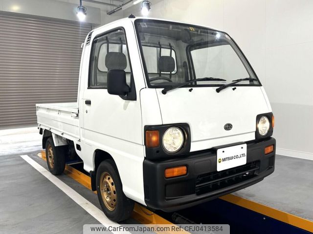 subaru sambar-truck 1992 Mitsuicoltd_SBST110364R0611 image 2