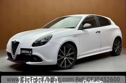 alfa-romeo giulietta 2018 -ALFA ROMEO--Alfa Romeo Giulietta ABA-940141--ZAR94000007464138---ALFA ROMEO--Alfa Romeo Giulietta ABA-940141--ZAR94000007464138-