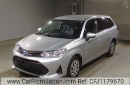 toyota corolla-fielder 2022 -TOYOTA--Corolla Fielder 6AA-NKE165G--NKE165-7257538---TOYOTA--Corolla Fielder 6AA-NKE165G--NKE165-7257538-