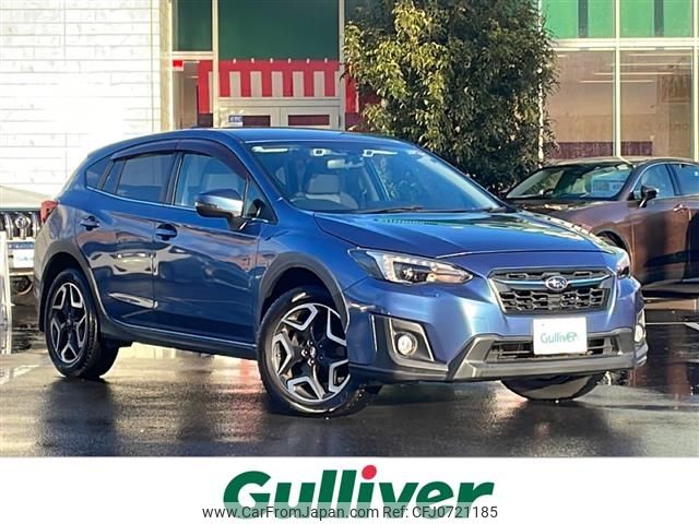 subaru impreza-wagon 2018 -SUBARU--Impreza Wagon DBA-GT7--GT7-064068---SUBARU--Impreza Wagon DBA-GT7--GT7-064068- image 1