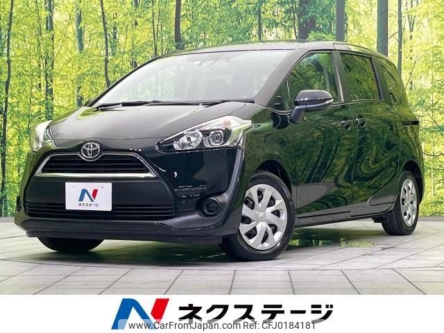 toyota sienta 2018 -TOYOTA--Sienta DBA-NSP170G--NSP170-7146723---TOYOTA--Sienta DBA-NSP170G--NSP170-7146723- image 1