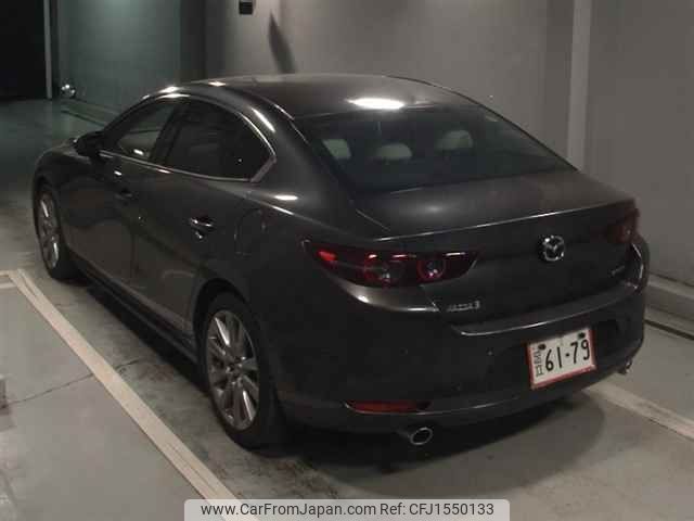 mazda mazda3 2020 CFJ1550133 image 2