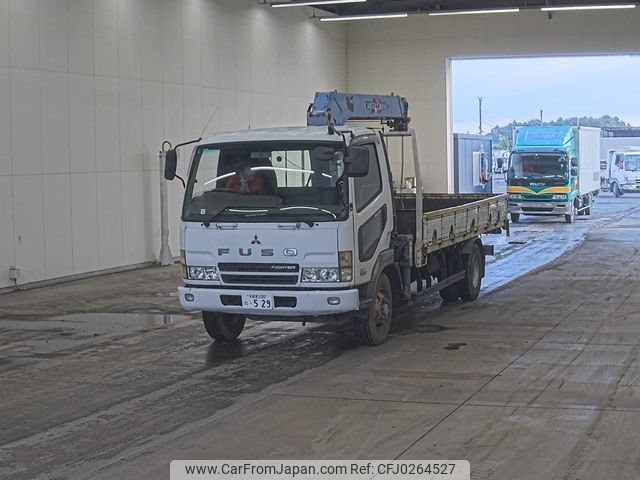 mitsubishi-fuso fighter 2004 -MITSUBISHI 【宇都宮 100ﾀ529】--Fuso Fighter FK71GH-765422---MITSUBISHI 【宇都宮 100ﾀ529】--Fuso Fighter FK71GH-765422- image 1