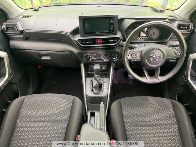 toyota raize 2022 -TOYOTA--Raize 5BA-A201A--A201A-0011947---TOYOTA--Raize 5BA-A201A--A201A-0011947- image 2