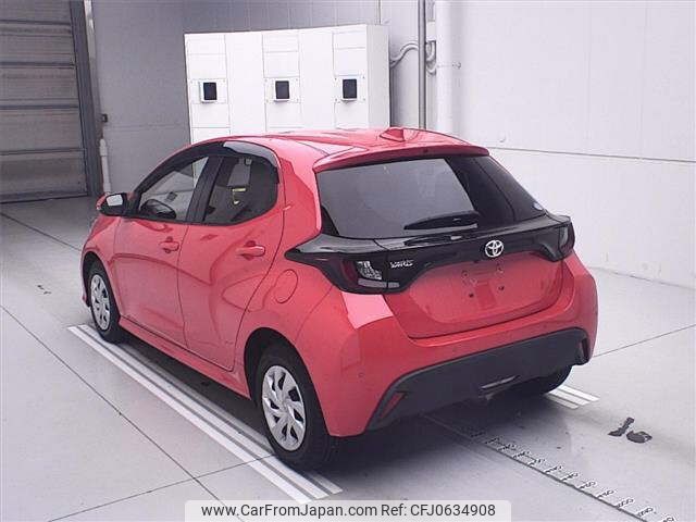 toyota yaris 2020 -TOYOTA--Yaris KSP210-0004408---TOYOTA--Yaris KSP210-0004408- image 2