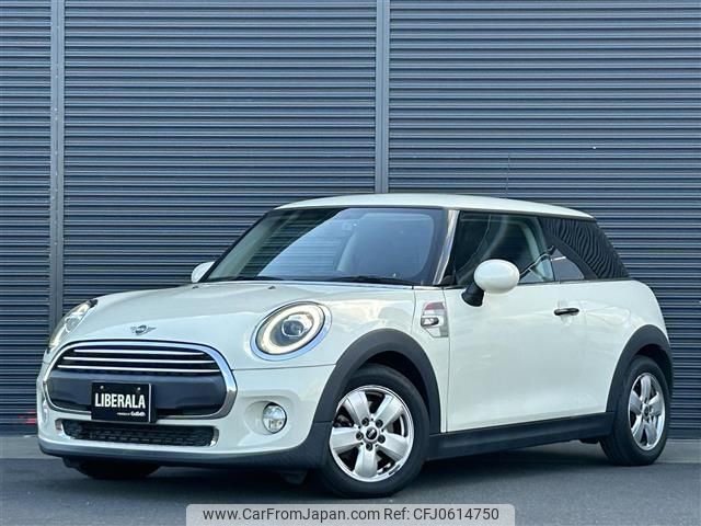 mini mini-others 2018 -BMW--BMW Mini DBA-XR15M--WMWXR12030TE87135---BMW--BMW Mini DBA-XR15M--WMWXR12030TE87135- image 1