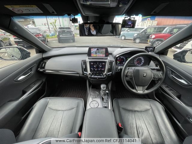 toyota crown 2019 -TOYOTA--Crown 6AA-AZSH20--AZSH20-1052028---TOYOTA--Crown 6AA-AZSH20--AZSH20-1052028- image 2