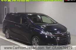 honda odyssey 2017 -HONDA--Odyssey RC4-1150431---HONDA--Odyssey RC4-1150431-