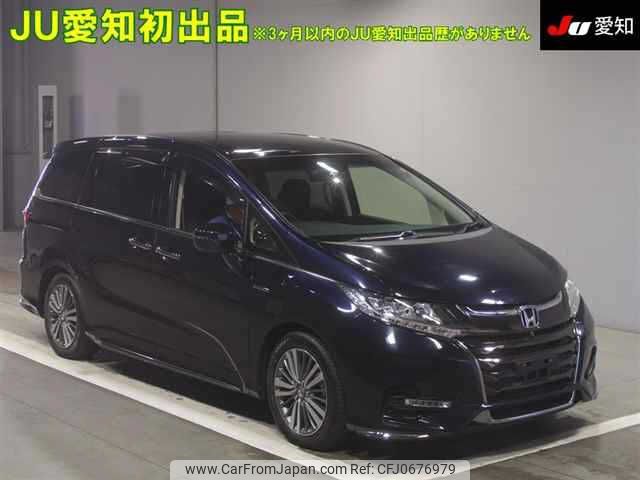 honda odyssey 2017 -HONDA--Odyssey RC4-1150431---HONDA--Odyssey RC4-1150431- image 1