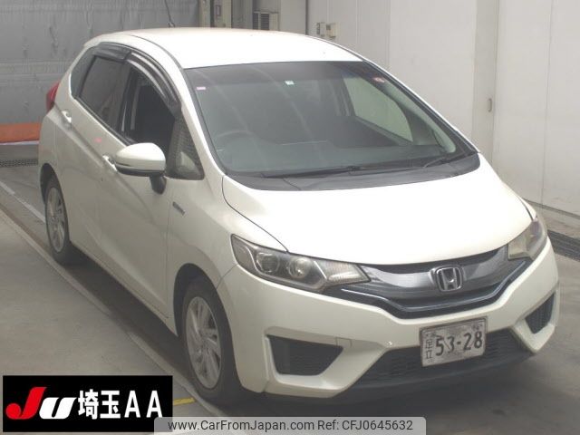 honda fit 2014 -HONDA--Fit GP5-3073160---HONDA--Fit GP5-3073160- image 1