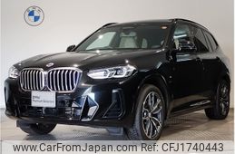 bmw x3 2023 CFJ1740443