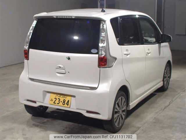 nissan dayz 2013 -NISSAN 【つくば 580ﾐ2384】--DAYZ B21W--0039729---NISSAN 【つくば 580ﾐ2384】--DAYZ B21W--0039729- image 2
