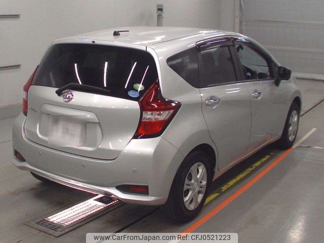 nissan note 2019 -NISSAN--Note E12-635933---NISSAN--Note E12-635933- image 2