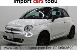 fiat 500 2019 -FIAT--Fiat 500 31212--ZFA3120000JC31927---FIAT--Fiat 500 31212--ZFA3120000JC31927-