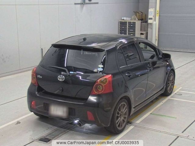 toyota vitz 2005 -TOYOTA--Vitz NCP91-5007878---TOYOTA--Vitz NCP91-5007878- image 2