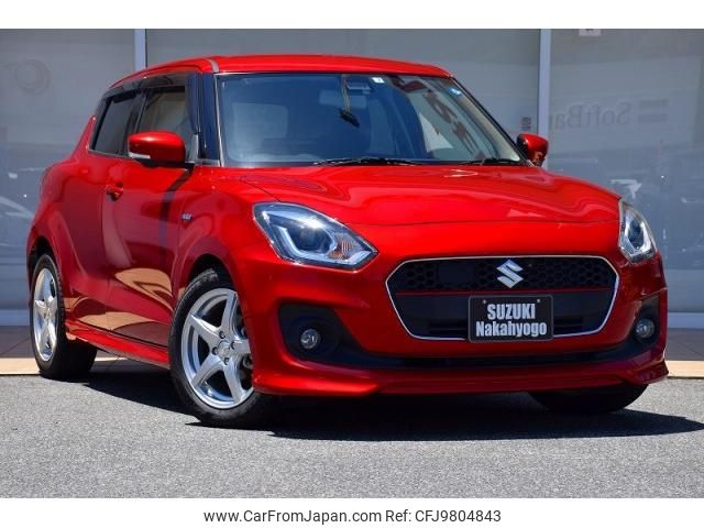 suzuki swift 2017 quick_quick_DAA-ZC53S_ZC53S-106124 image 1