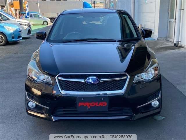 subaru impreza-wagon 2015 -SUBARU 【練馬 302ﾂ 379】--Impreza Wagon DBA-GP2--GP2-026202---SUBARU 【練馬 302ﾂ 379】--Impreza Wagon DBA-GP2--GP2-026202- image 1