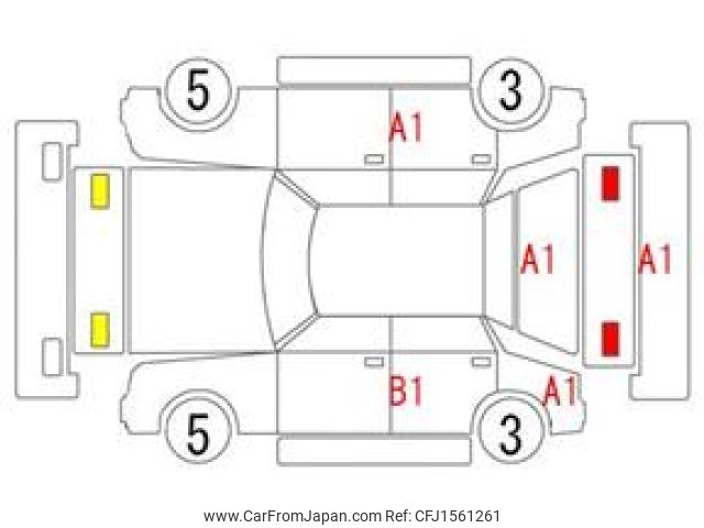 honda cr-v 2013 CFJ1561261 image 2