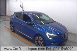 renault lutecia 2021 CFJ1596090