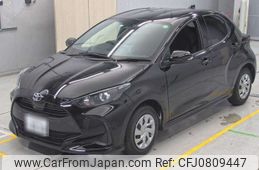 toyota yaris 2023 -TOYOTA 【名古屋 506わ4808】--Yaris KSP210-0096640---TOYOTA 【名古屋 506わ4808】--Yaris KSP210-0096640-