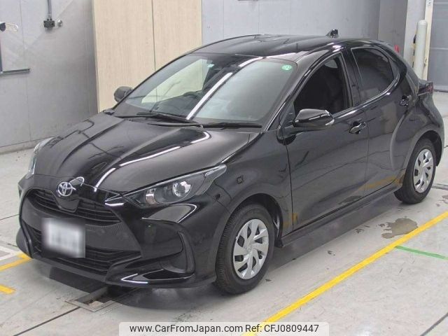 toyota yaris 2023 -TOYOTA 【名古屋 506わ4808】--Yaris KSP210-0096640---TOYOTA 【名古屋 506わ4808】--Yaris KSP210-0096640- image 1