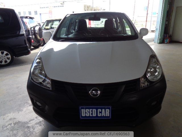 nissan ad-van 2018 CFJ1690563 image 1