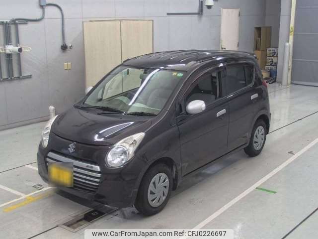 suzuki alto-eco 2014 -SUZUKI 【岡崎 580ｺ4931】--Alto Eco DBA-HA35S--HA35S-167853---SUZUKI 【岡崎 580ｺ4931】--Alto Eco DBA-HA35S--HA35S-167853- image 1