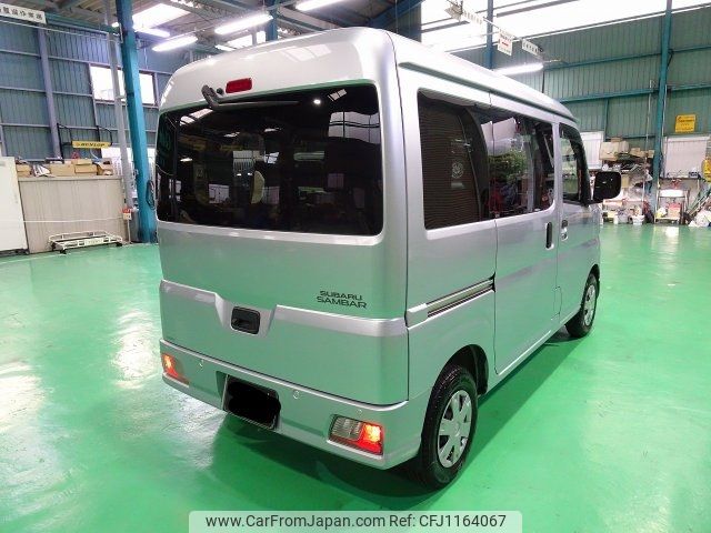 subaru sambar-van 2022 -SUBARU--Samber Van S710B--000596---SUBARU--Samber Van S710B--000596- image 2