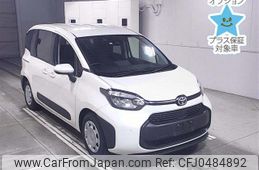 toyota sienta 2022 -TOYOTA--Sienta MXPC10G-1004825---TOYOTA--Sienta MXPC10G-1004825-