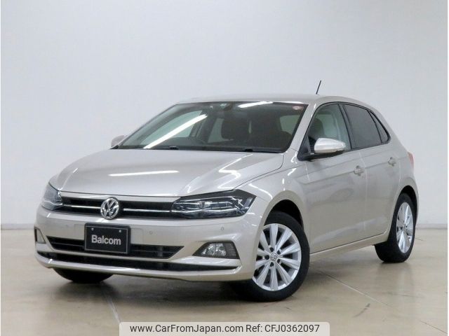 volkswagen polo 2019 -VOLKSWAGEN--VW Polo ABA-AWCHZ--WVWZZZAWZKU026475---VOLKSWAGEN--VW Polo ABA-AWCHZ--WVWZZZAWZKU026475- image 1