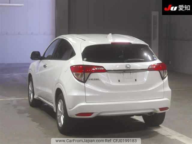 honda vezel 2020 -HONDA--VEZEL RU1-1336554---HONDA--VEZEL RU1-1336554- image 2