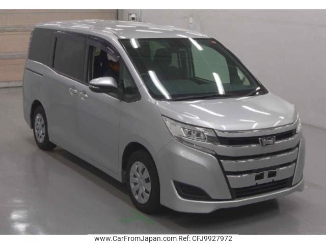 toyota noah 2019 quick_quick_DBA-ZRR80G_ZRR80-0509713 image 1