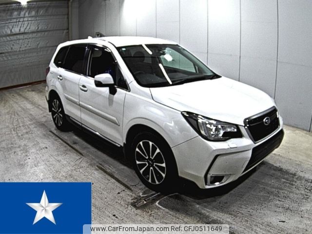 subaru forester 2017 -SUBARU--Forester SJG--SJG-036538---SUBARU--Forester SJG--SJG-036538- image 1