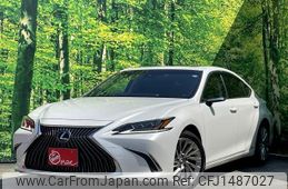 lexus es 2019 CFJ1487027