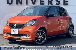 smart forfour 2017 -SMART--Smart Forfour ABA-453062--WME4530622Y134352---SMART--Smart Forfour ABA-453062--WME4530622Y134352-