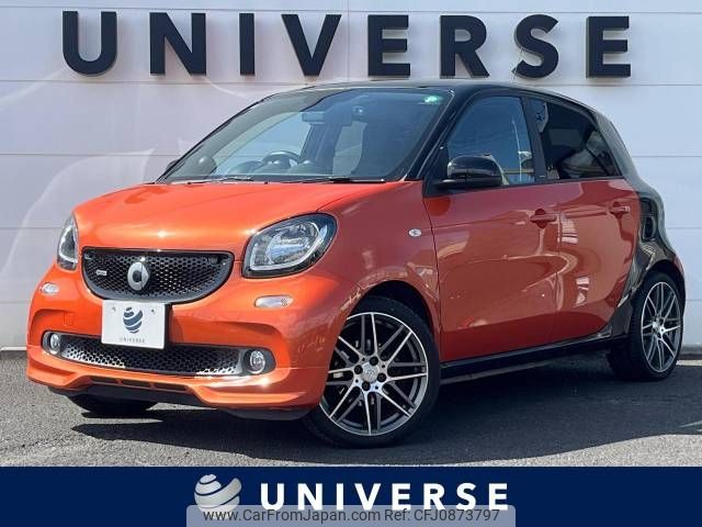 smart forfour 2017 -SMART--Smart Forfour ABA-453062--WME4530622Y134352---SMART--Smart Forfour ABA-453062--WME4530622Y134352- image 1