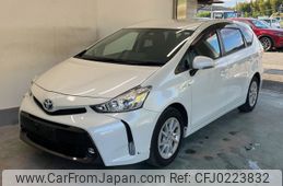 toyota prius-α 2015 -TOYOTA--Prius α ZVW40W-3113773---TOYOTA--Prius α ZVW40W-3113773-