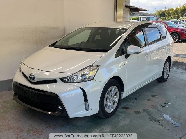 toyota prius-α 2015 -TOYOTA--Prius α ZVW40W-3113773---TOYOTA--Prius α ZVW40W-3113773- image 1