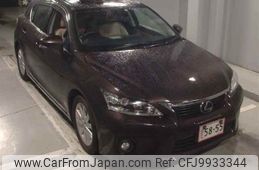 lexus ct 2013 -LEXUS--Lexus CT ZWA10-2160081---LEXUS--Lexus CT ZWA10-2160081-