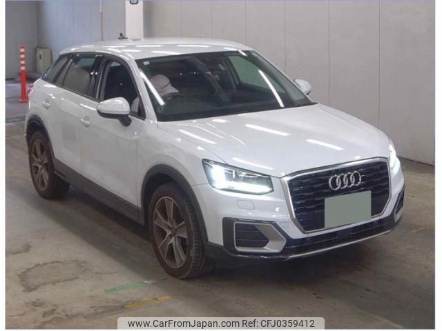 audi q2 2020 quick_quick_ABA-GACHZ_WAUZZZGA1LA004053 image 1