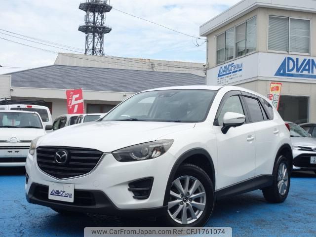 mazda cx-5 2015 CFJ1761074 image 1