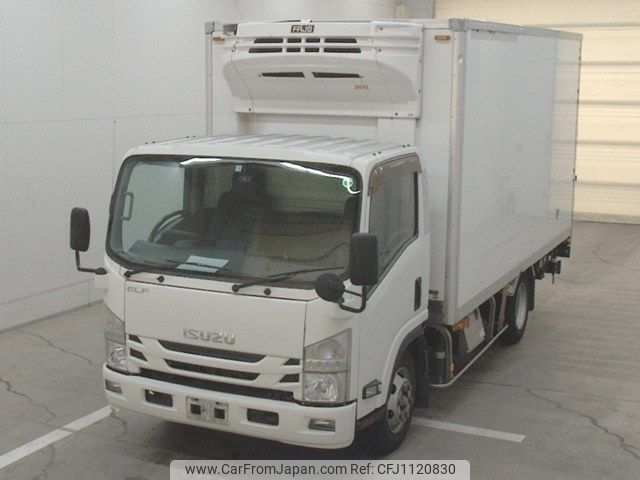 isuzu elf-truck 2015 -ISUZU--Elf NPR85-7051975---ISUZU--Elf NPR85-7051975- image 1